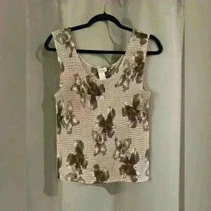 Women’s Tan Cavior Blouse